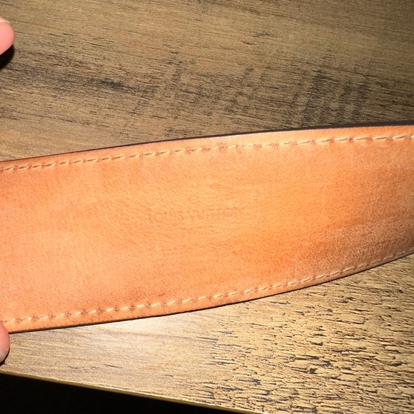 Louis Vuitton Men’s Belt - Picture 3 of 4